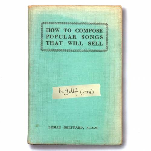 How To Compose Popular Songs That Will Sell